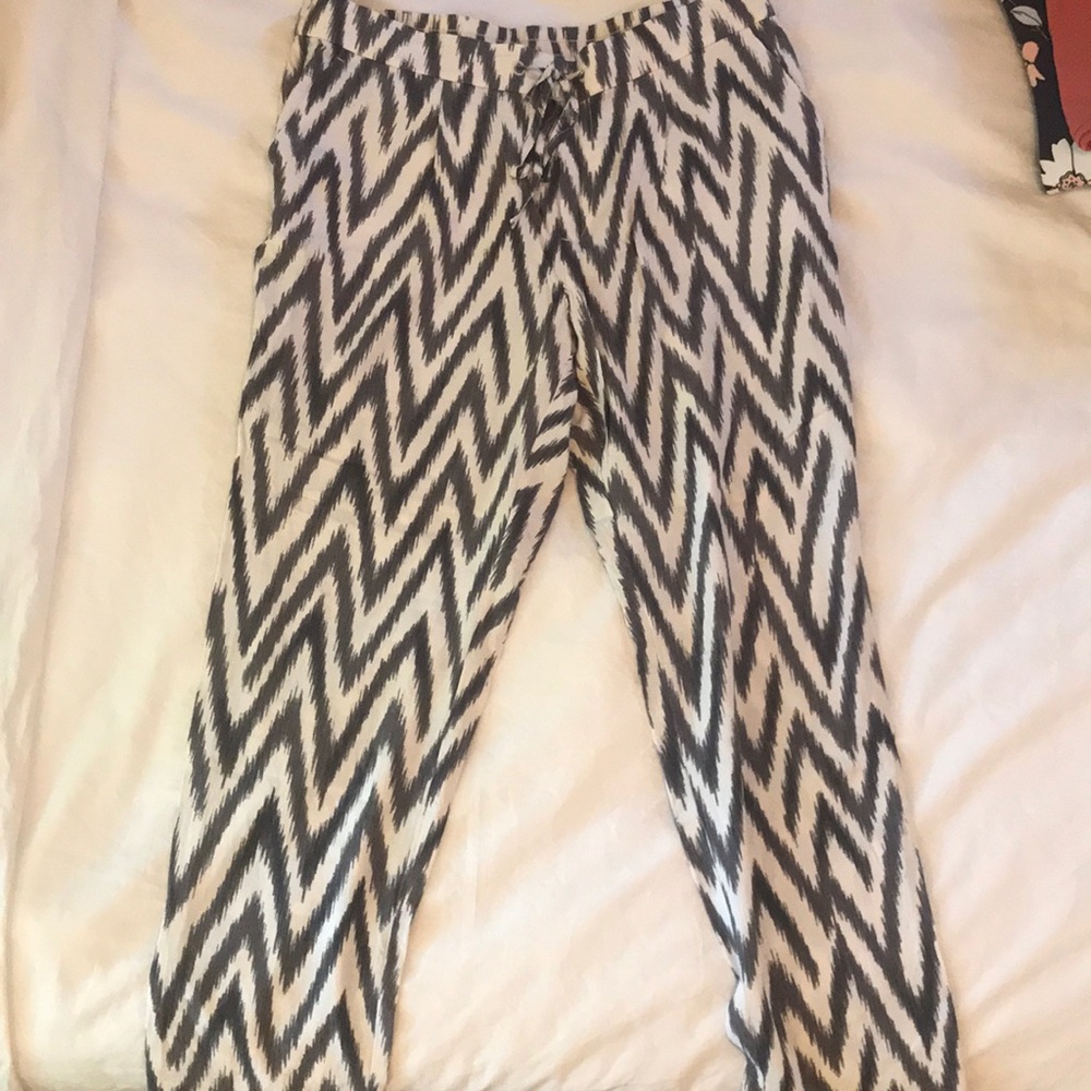 Banana republic lightweight pants